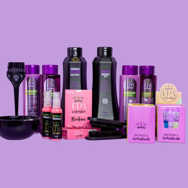 Super Combo Cirugía Capilar Epa Colombia